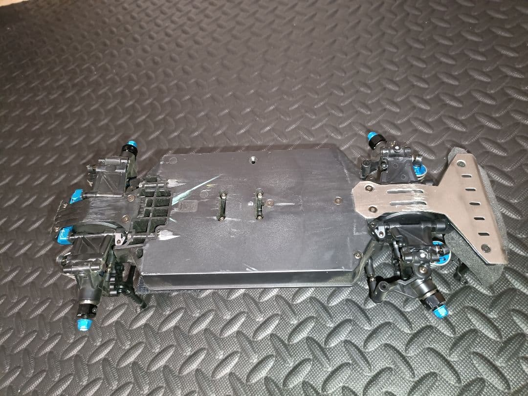 【中古】TAMIYA XM-01 PRO　FF仕様　完バラ推奨【送料込】