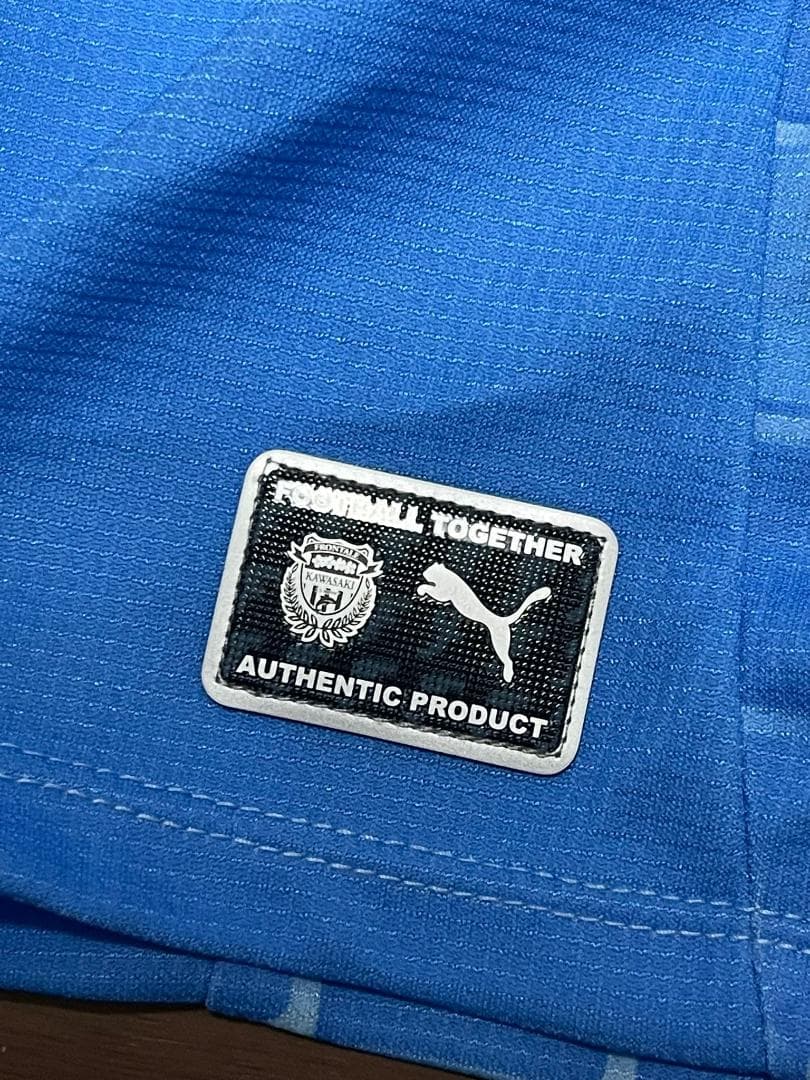 新品未使用 川崎フロンターレ2022 1st ユニフォーム 11 小林悠