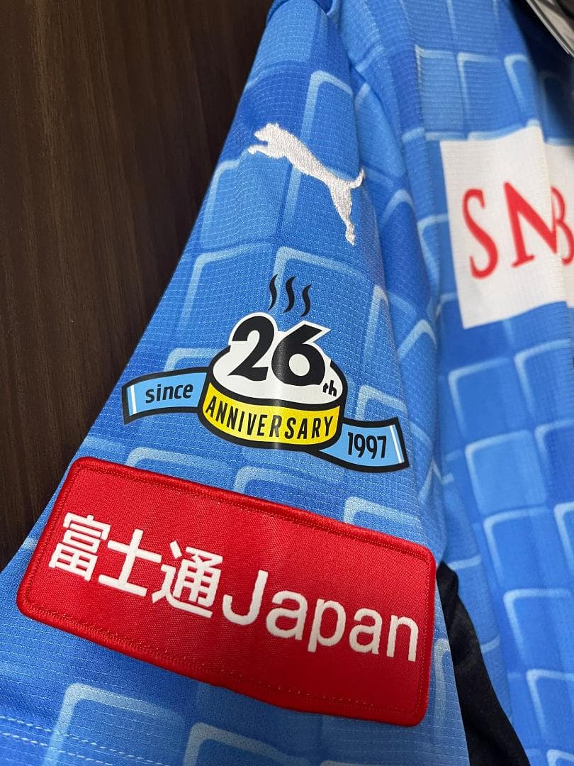 新品未使用 川崎フロンターレ2022 1st ユニフォーム 11 小林悠