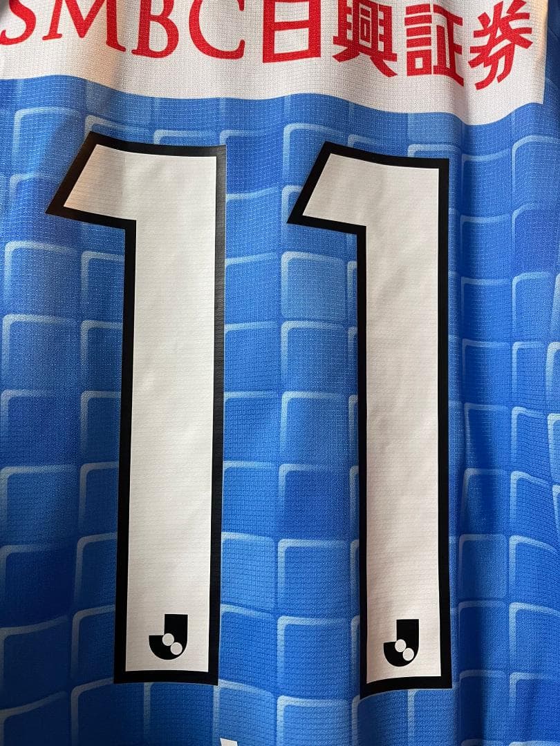 新品未使用 川崎フロンターレ2022 1st ユニフォーム 11 小林悠