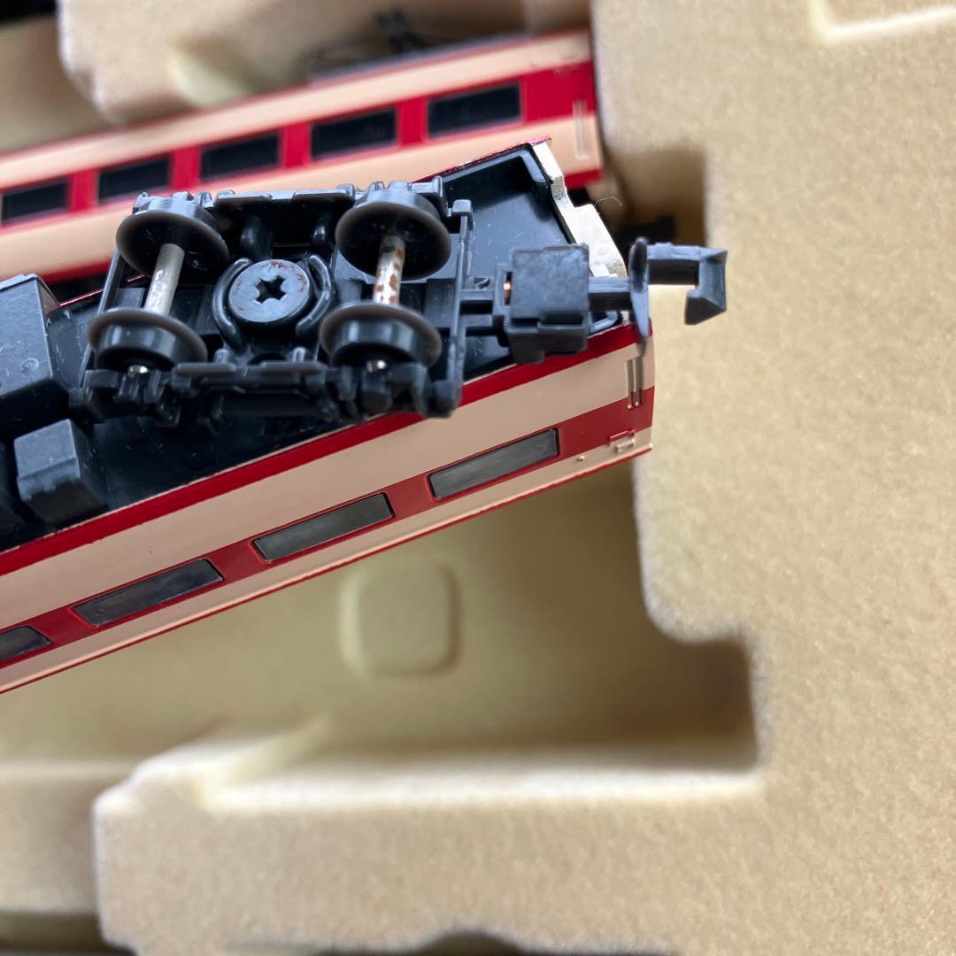 TOMIX Nゲージ 鉄道模型セット 93003B 91002 91004