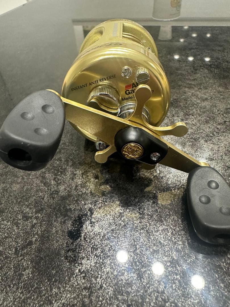 【極美品】アブガルシア アンバサダー GT3600C AbuGarcia 希少