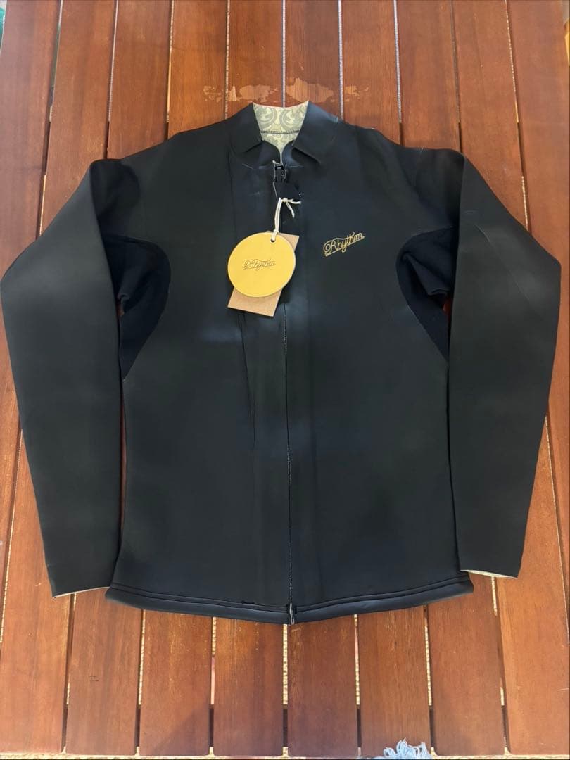 Rhythm ウエット　ジャケット