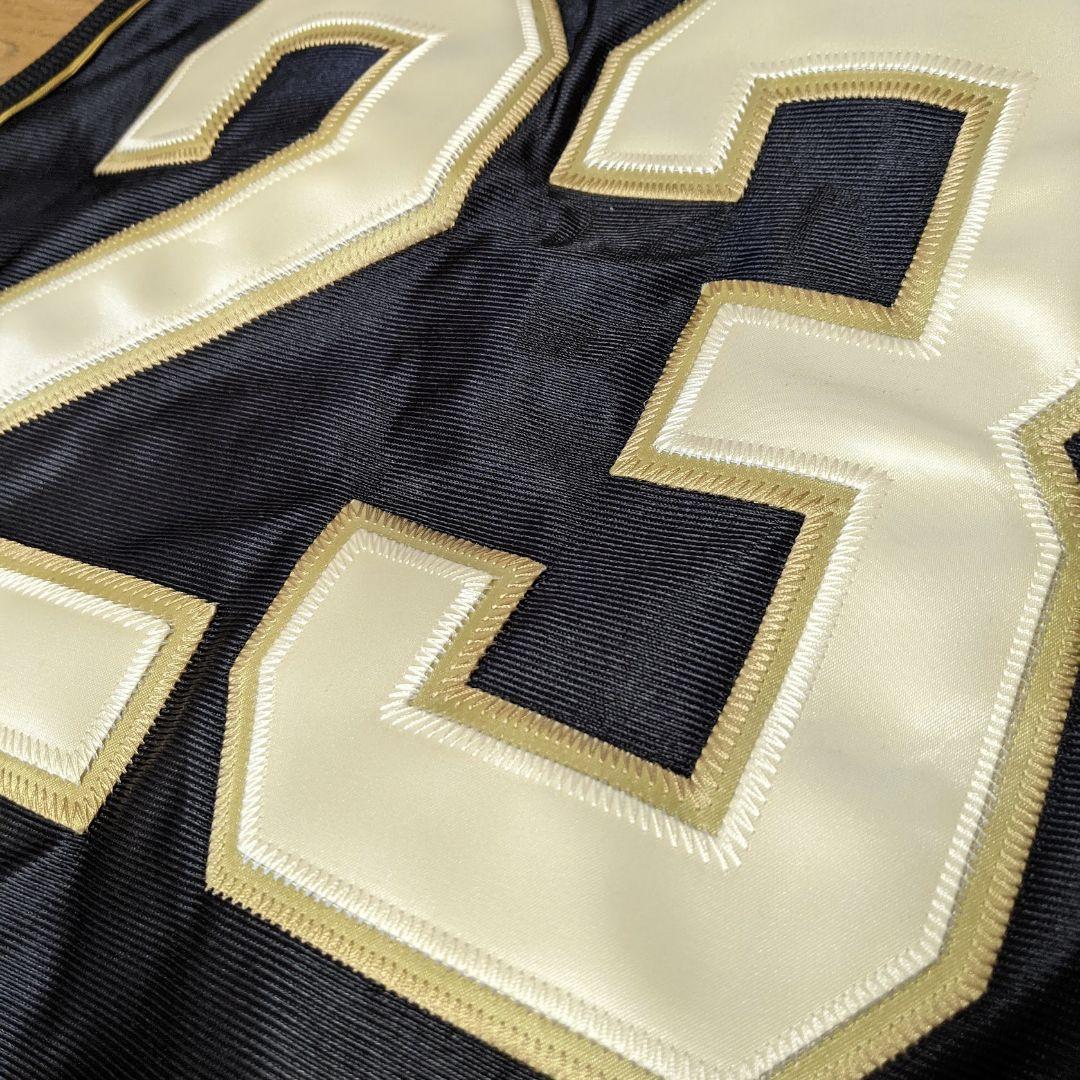 NFL SAINTS　ゲームシャツ No.23