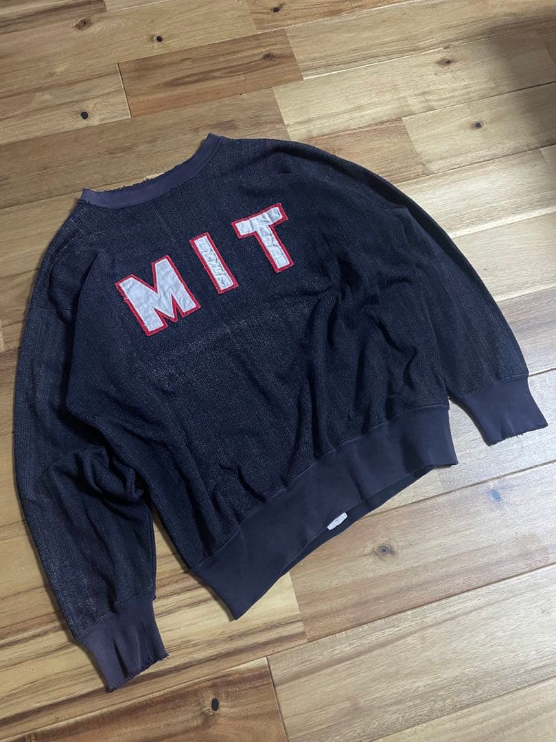 s*g様 50s MIT ビンテージスウェット（希少）