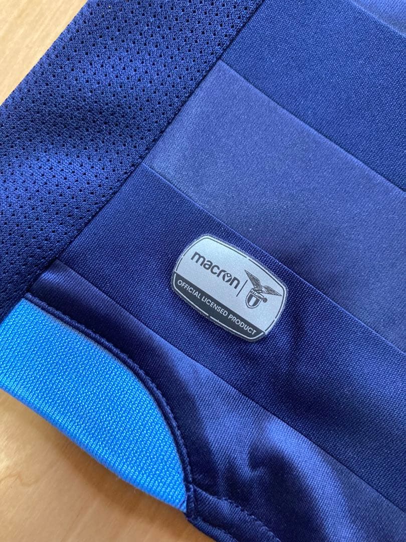 【新品未使用】セリエA SSラツィオ19-20 3rdユニフォーム Ｍサイズ