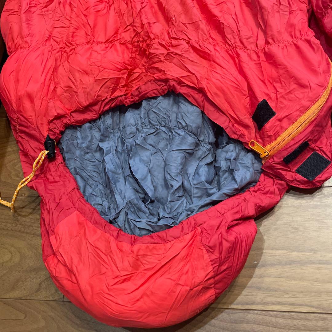 Coleman トレックマミー L-10 寝袋 シュラフ　2つセット