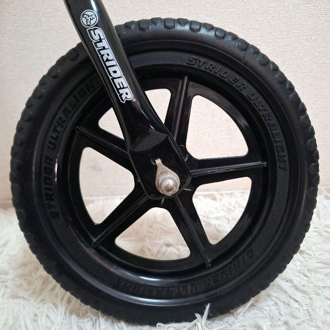 【極美品】STRIDER ストライダー スポーツモデル 12インチ ブルー