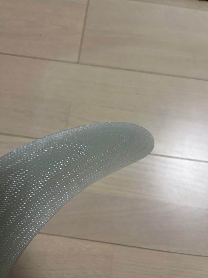 希少トラビスレイノルズ　VOLAN サーフボードフィン　シングルフィン