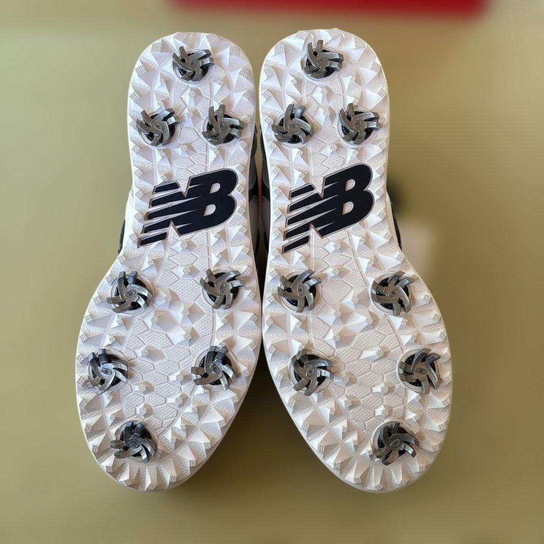 【石川遼選手着用モデル在庫切れ】New Balance ゴルフシューズ
