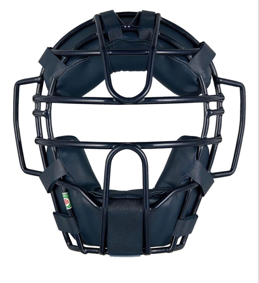 ZETT キャッチャー用プロテクターセット ネイビー