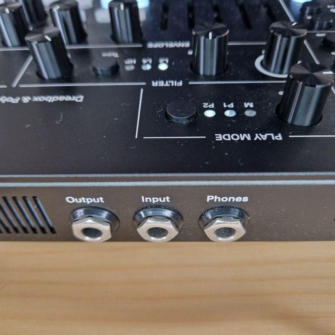 鍵盤楽器 Polyend / Dreadbox Medusa Hybrid Synth