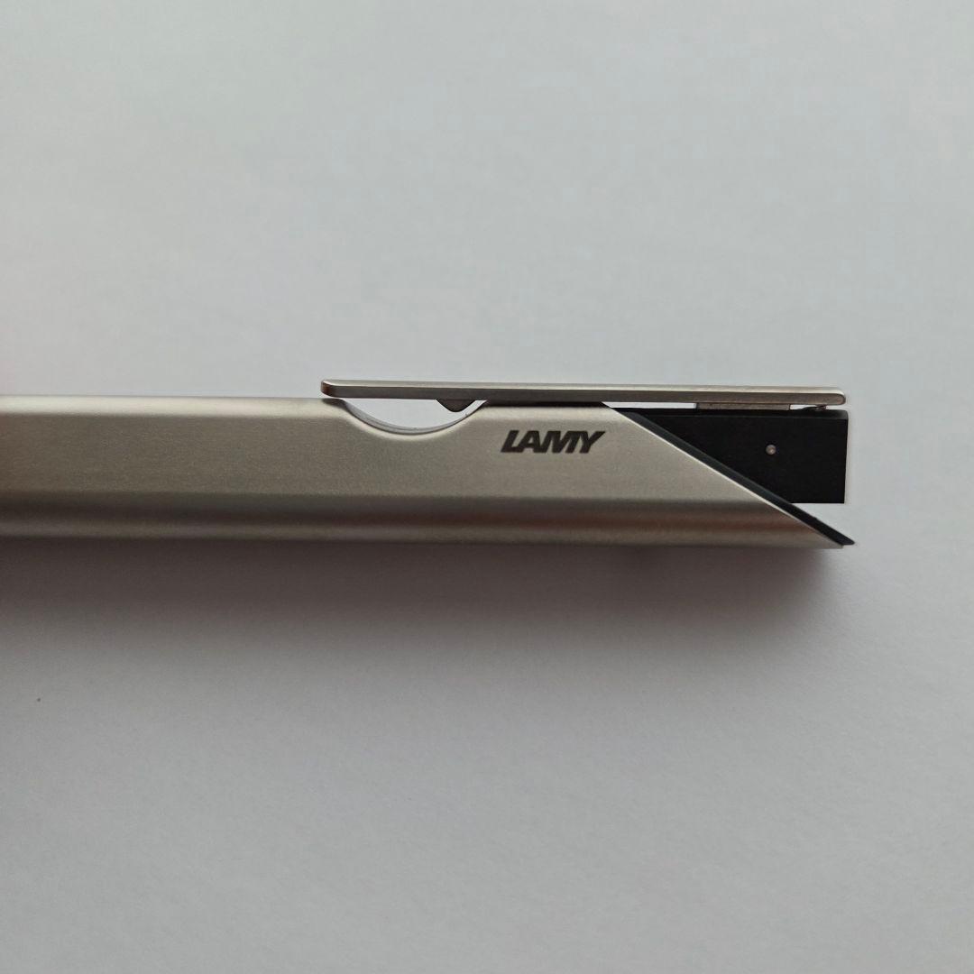 新品未使用品 lamy dialog1 ラミー ダイアログ1 ボールペン 廃番