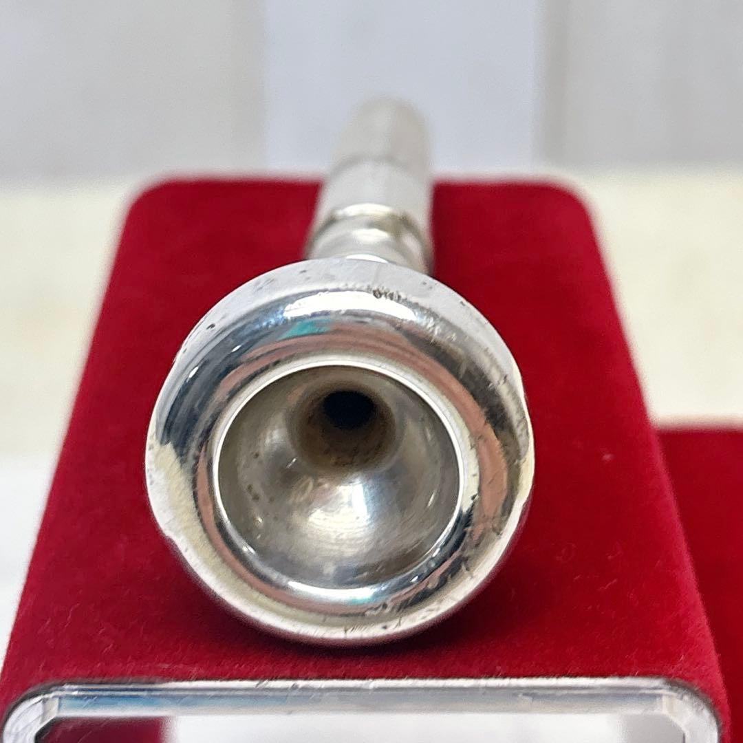VINCENT BACH CORP 10C バック トランペット用マウスピース