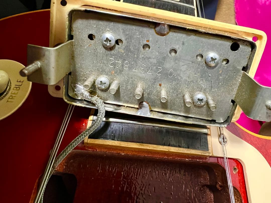 Gibson Les Paul Standard 1990年製