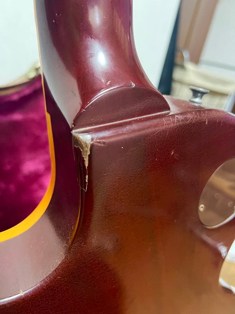 Gibson Les Paul Standard 1990年製