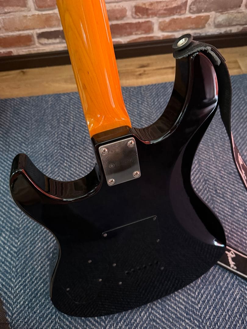 ギター YAMAHA PACIFICA PAC611VFM TBL