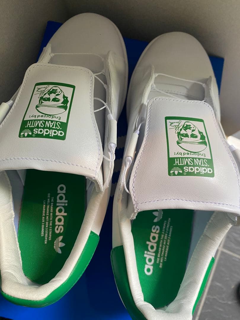 adidas Stan Smith BOAゴルフシューズ