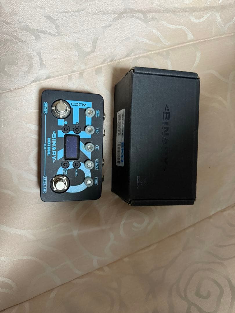 HOTONE BINARY EKO 美品