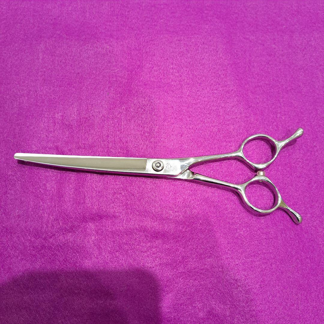 ドッグウェル カーブシザー DRK-69