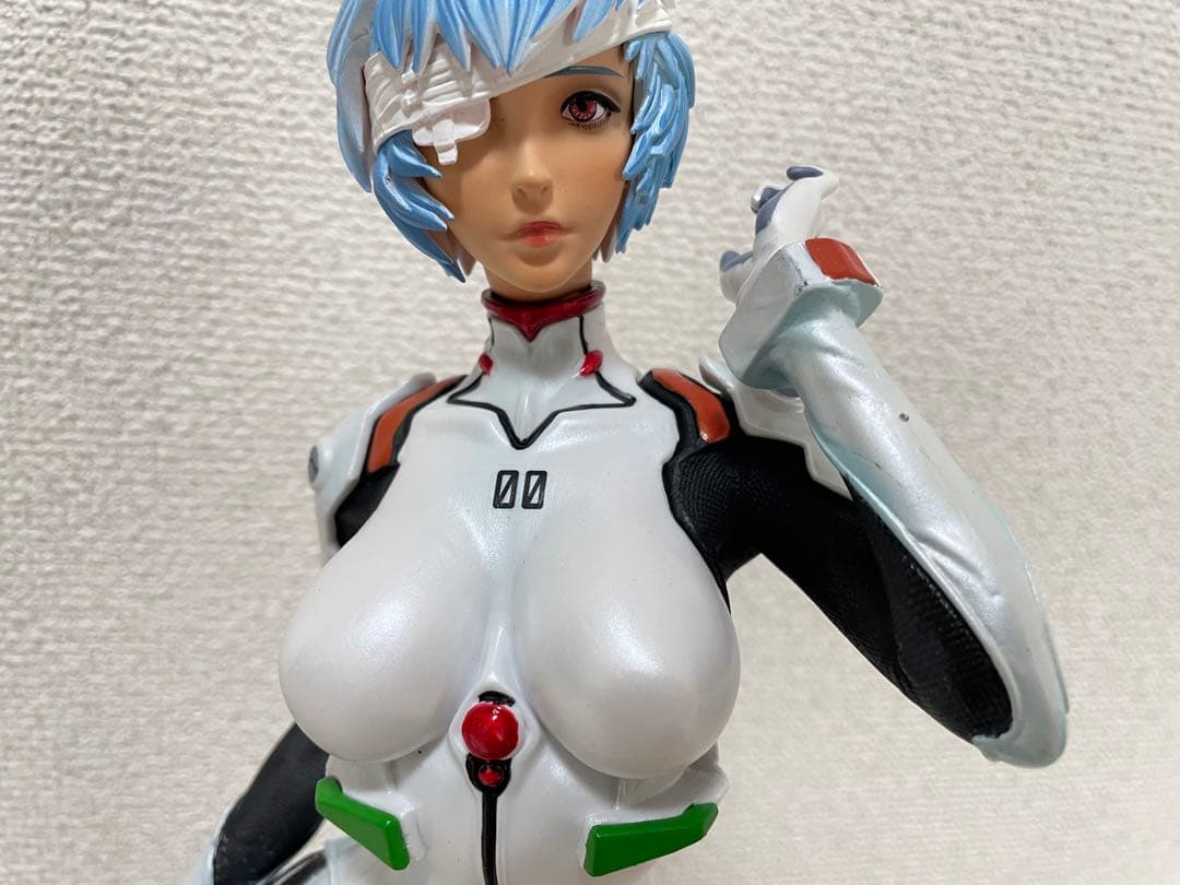 エヴァンゲリオン 綾波 レイ フィギュア EVA 1/4 Statue