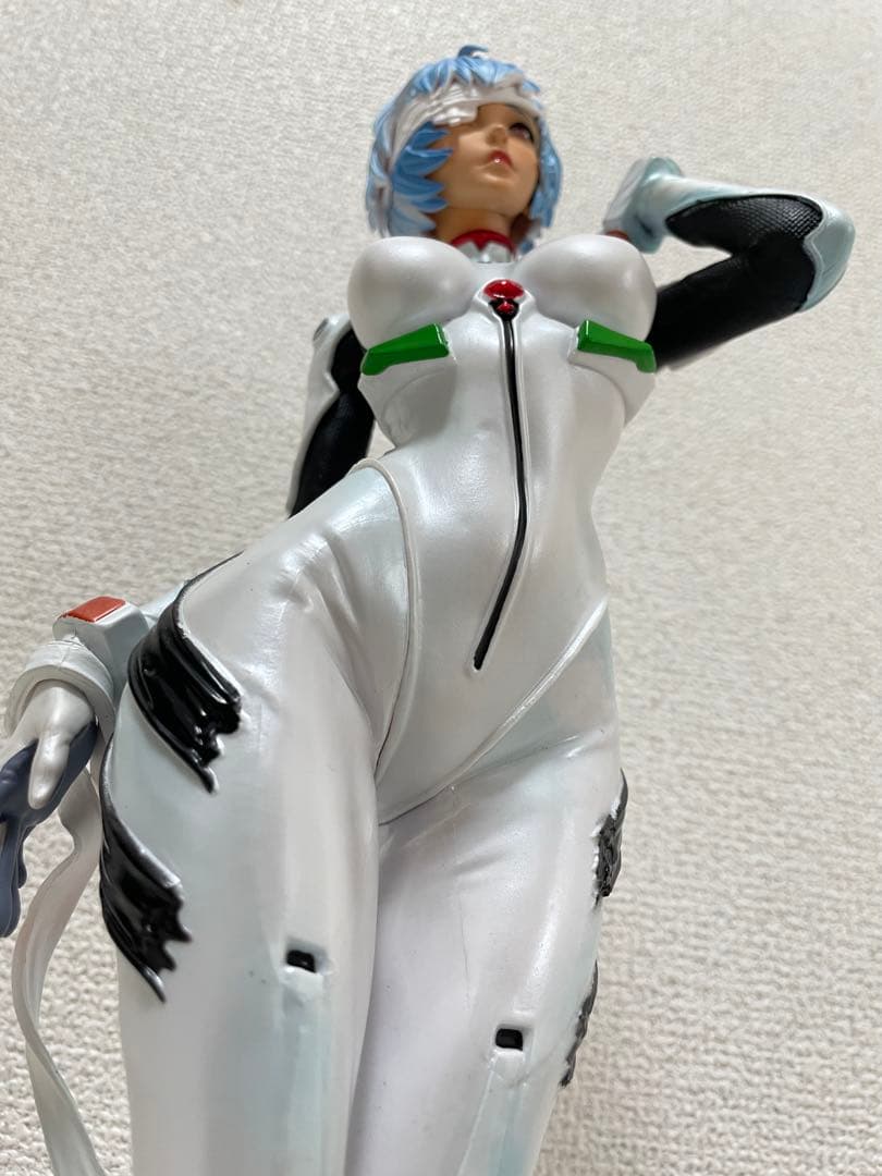 エヴァンゲリオン 綾波 レイ フィギュア EVA 1/4 Statue