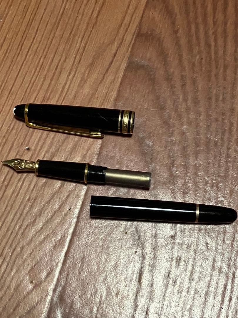MONTBLANC モンブラン 万年筆 ペン先 14K MEISTERSTUCK