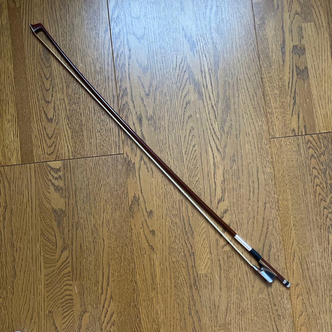 茶水牛ビオラ弓A