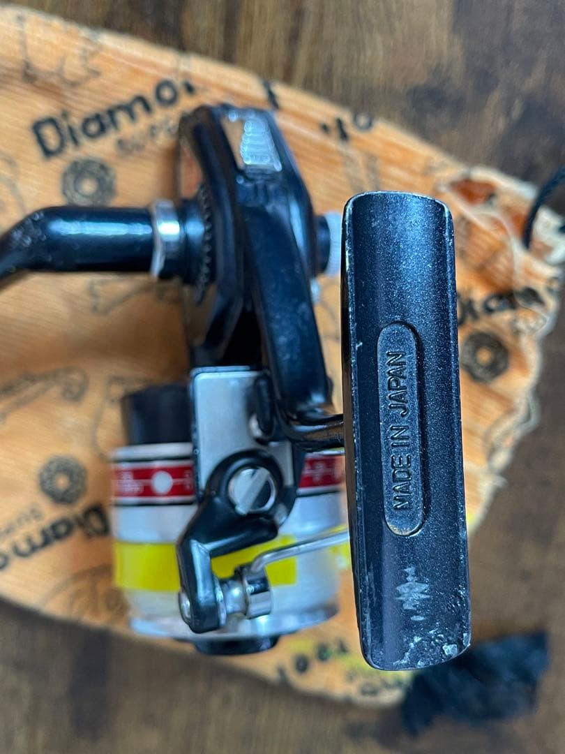 値引可能　★大森製作所製 DIAMOND No.1 TACKLE