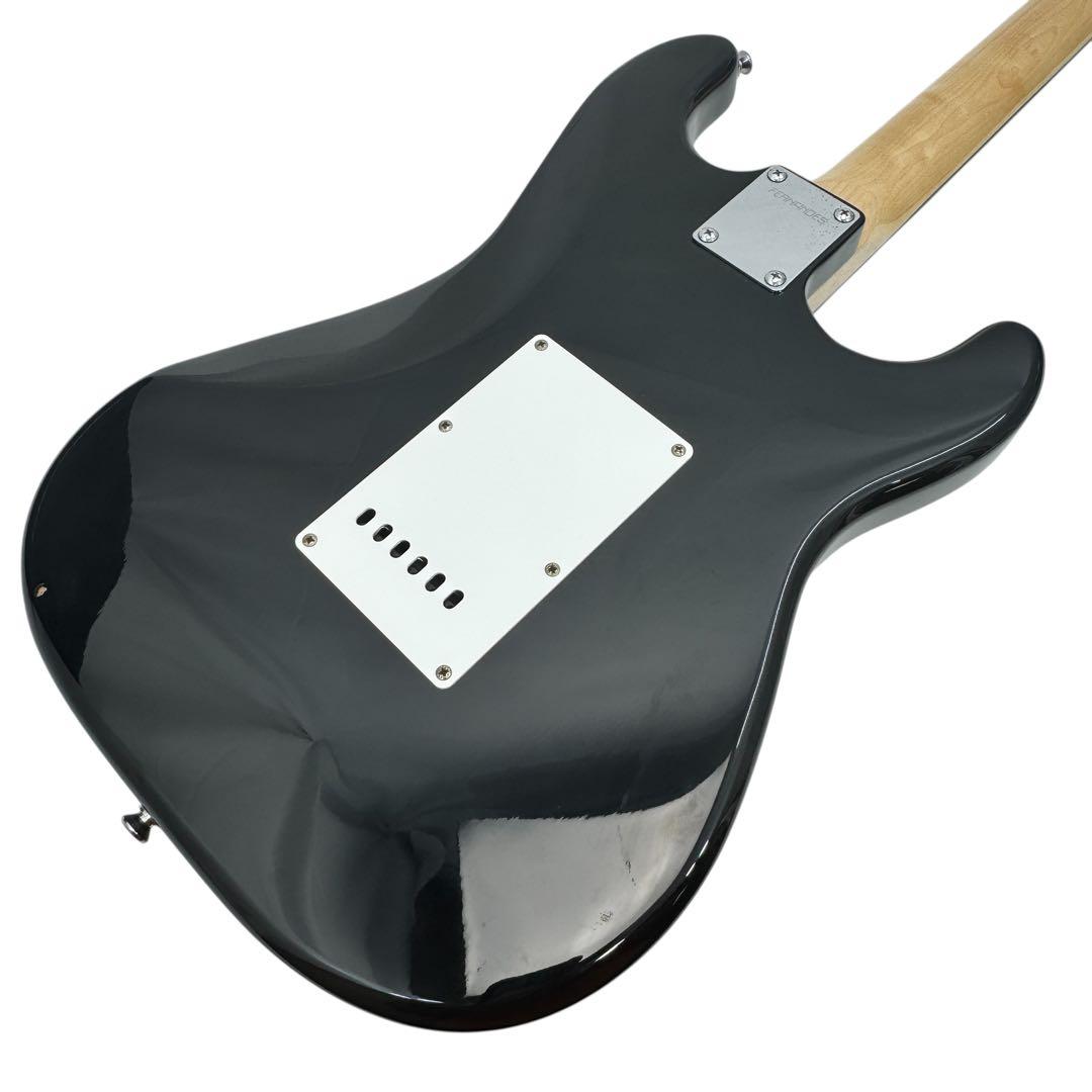 Fernandes フェルナンデス エレキギター LE-1Z レフティ ブラック