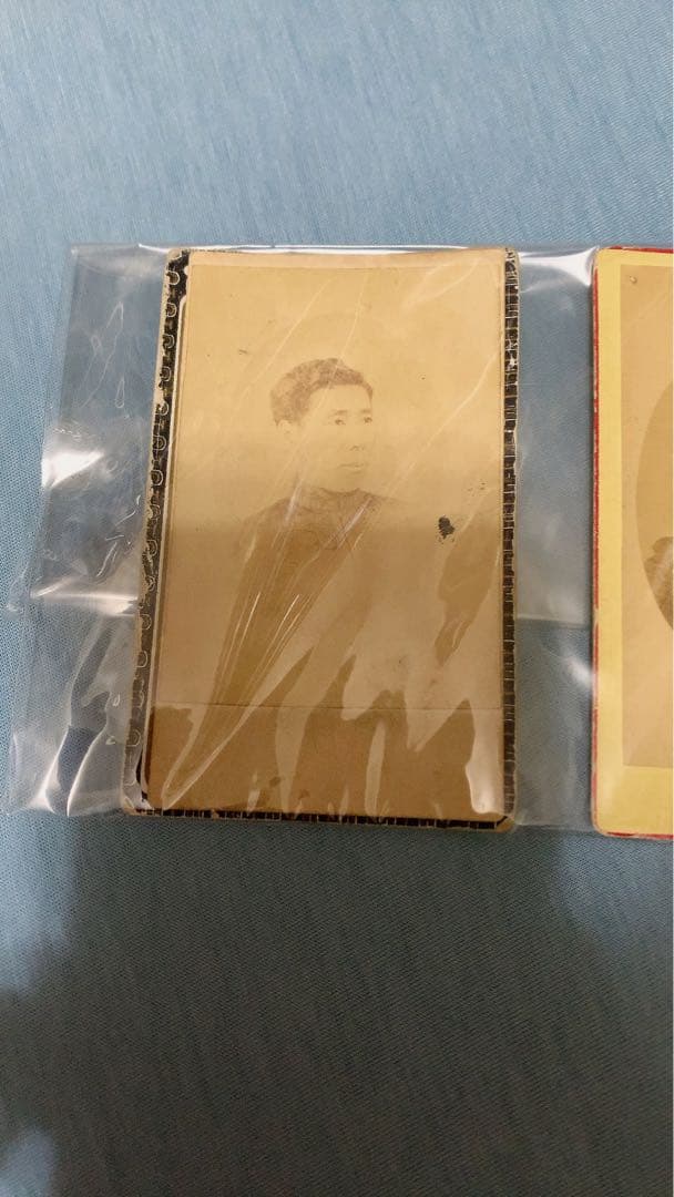 古写真　山縣有朋など