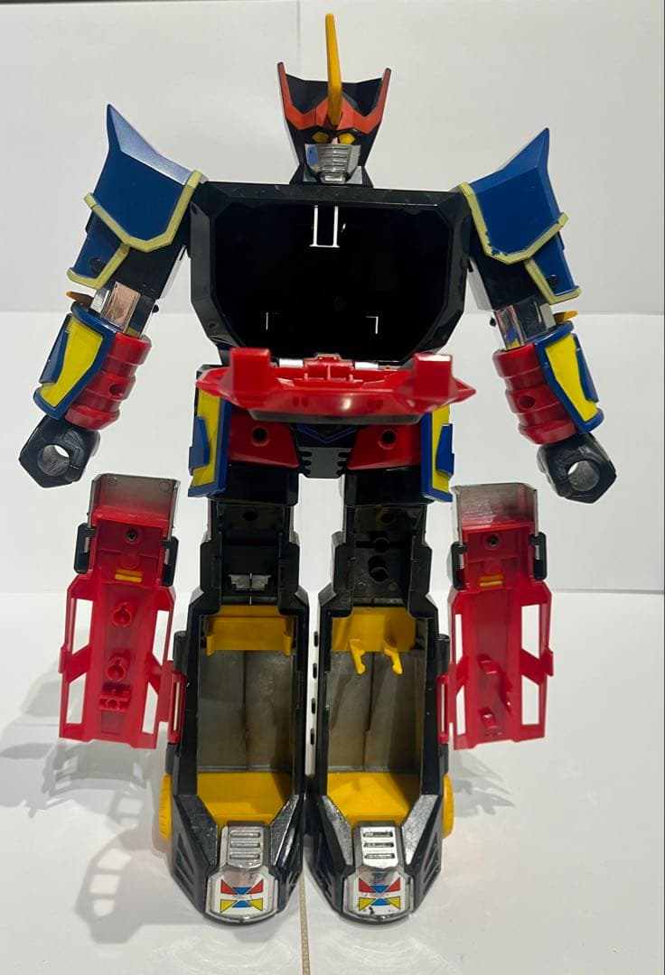 タカトク 戦国合身 ゴーショーグン タカトクトイス 当時物