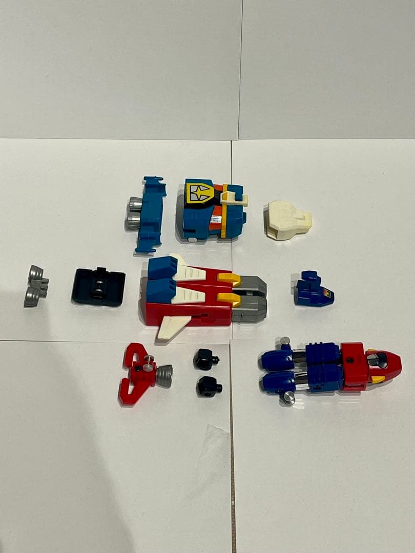 タカトク 戦国合身 ゴーショーグン タカトクトイス 当時物