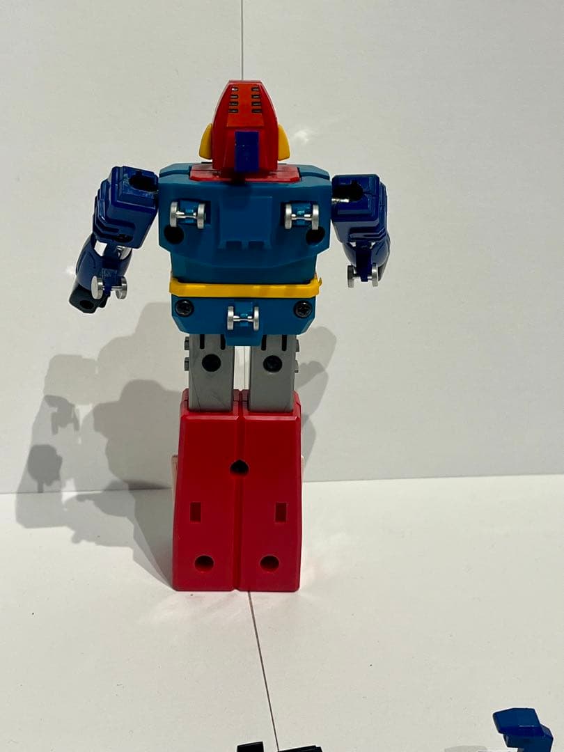 タカトク 戦国合身 ゴーショーグン タカトクトイス 当時物