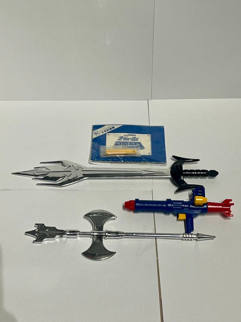 タカトク 戦国合身 ゴーショーグン タカトクトイス 当時物