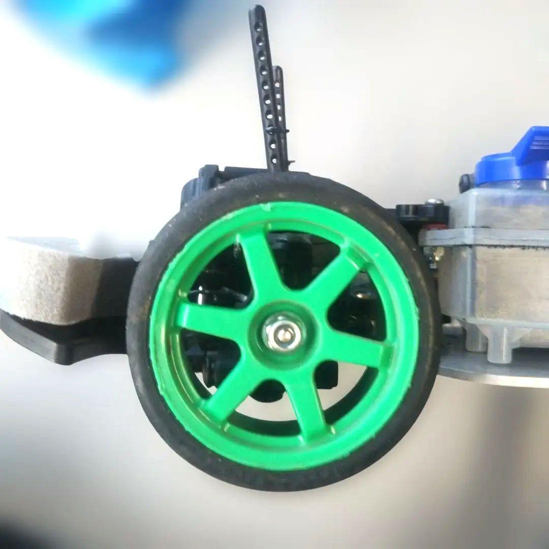 美品⬛️タミヤ⬛️1/10エンジンカー⬛️ホンダavex童夢無限ＮＳＸ