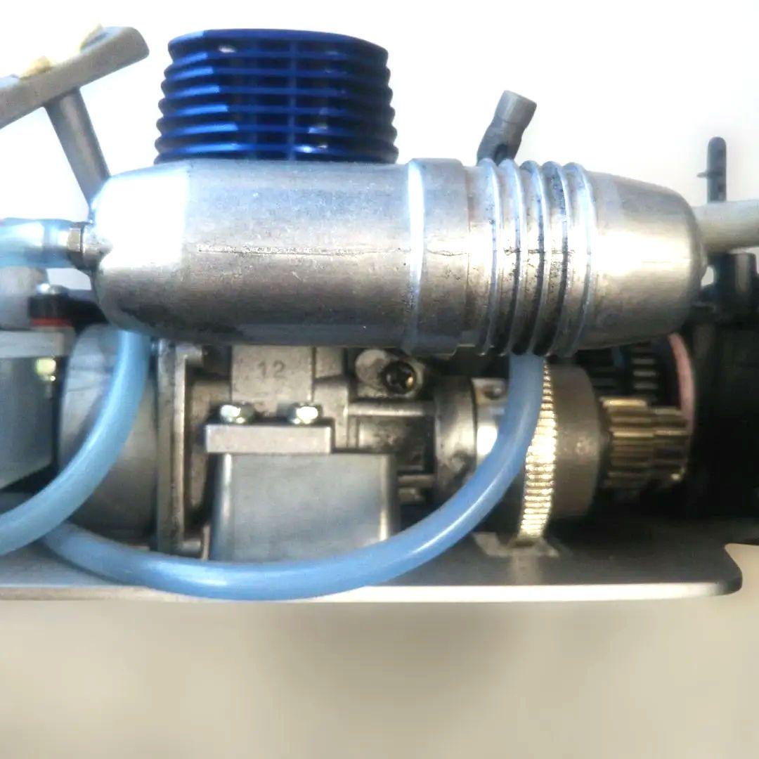 美品⬛️タミヤ⬛️1/10エンジンカー⬛️ホンダavex童夢無限ＮＳＸ