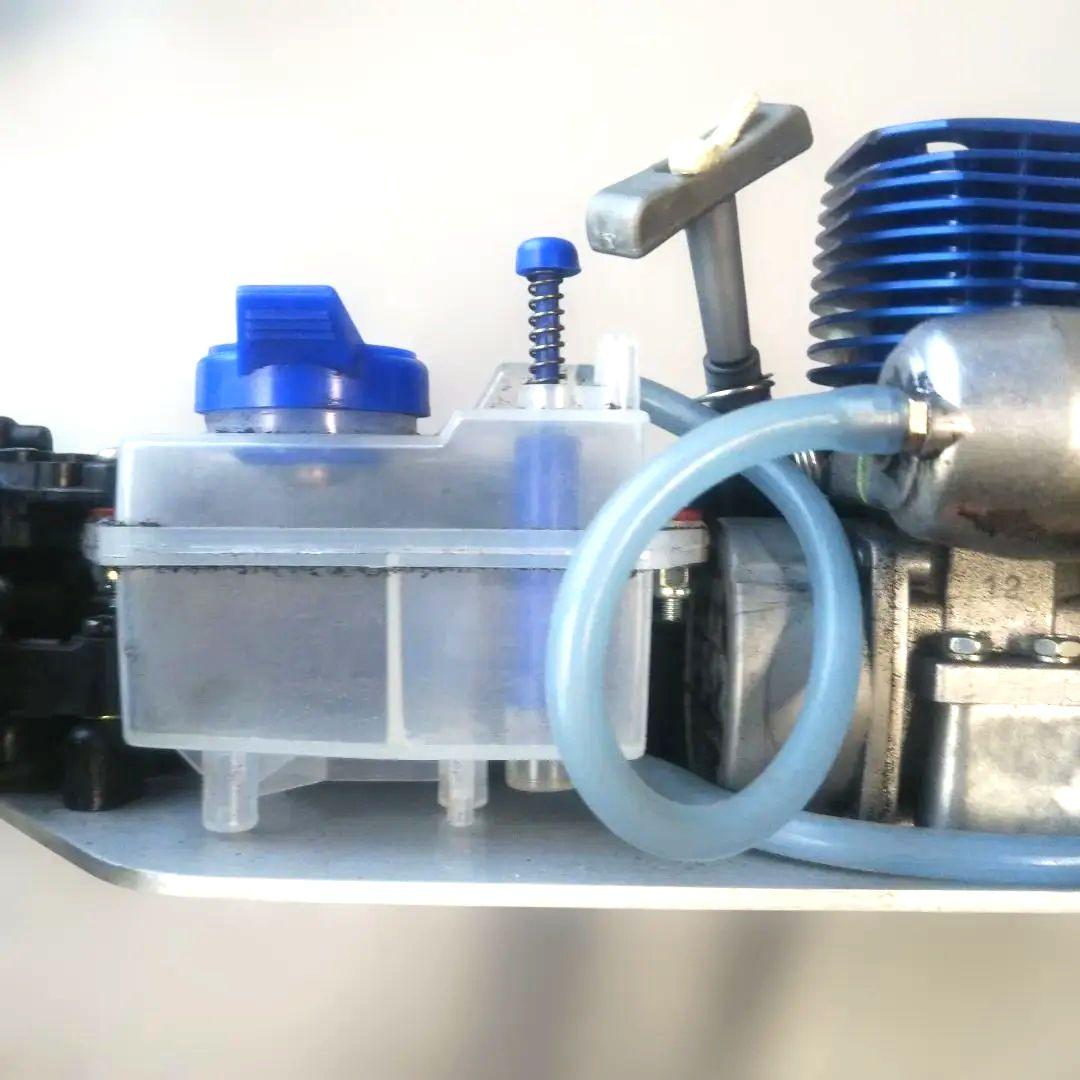 美品⬛️タミヤ⬛️1/10エンジンカー⬛️ホンダavex童夢無限ＮＳＸ