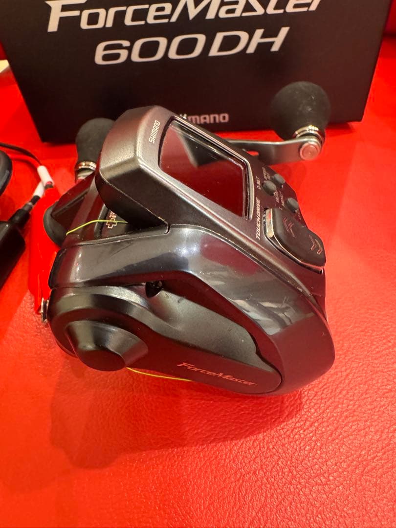 シマノ フォースマスター 600DH 探検丸システム
