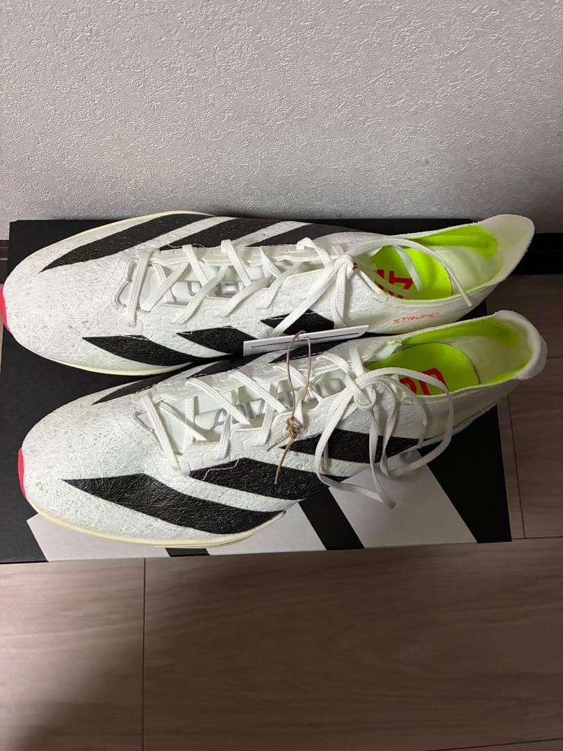 【27.0cm】ADIZERO PRIME SP 3