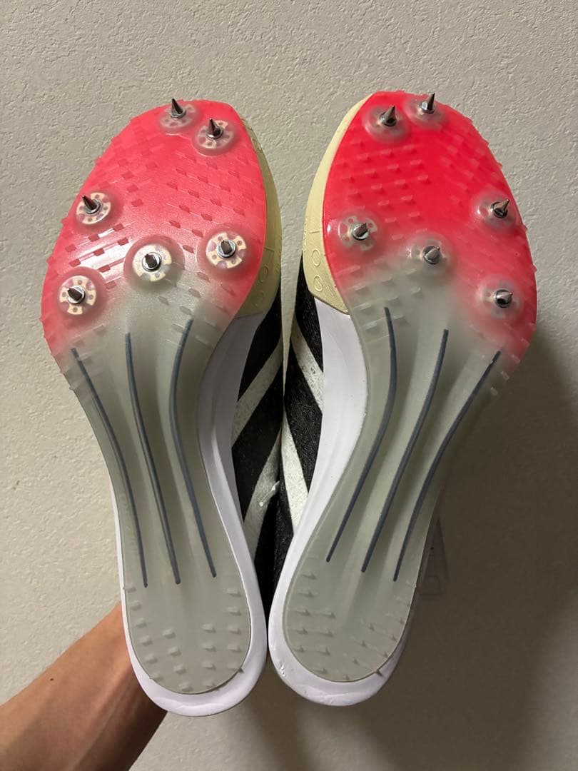 【27.0cm】ADIZERO PRIME SP 3