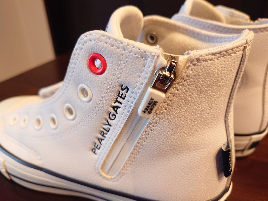 【完売】ALL STAR PEARLY GATES