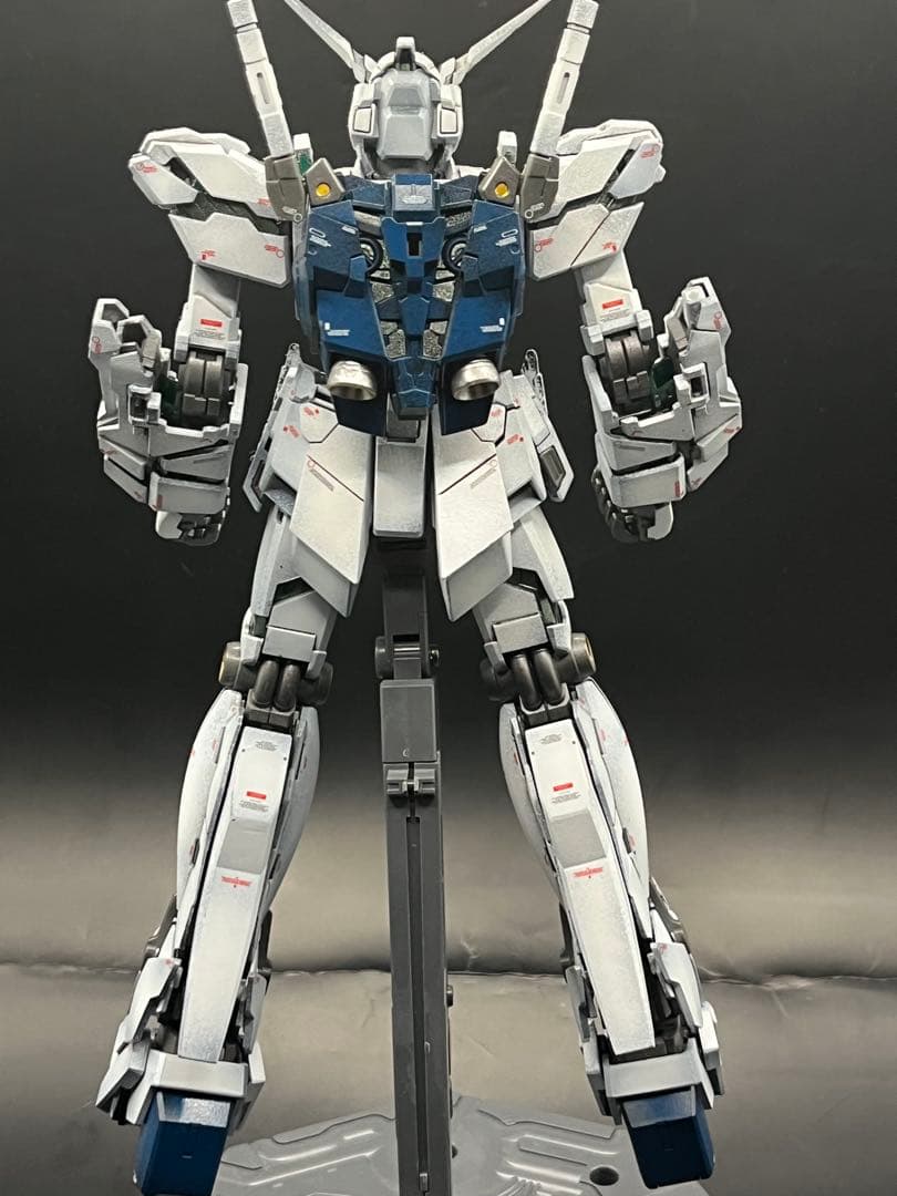 MG ユニコーンガンダム ver.ka 塗装完成品