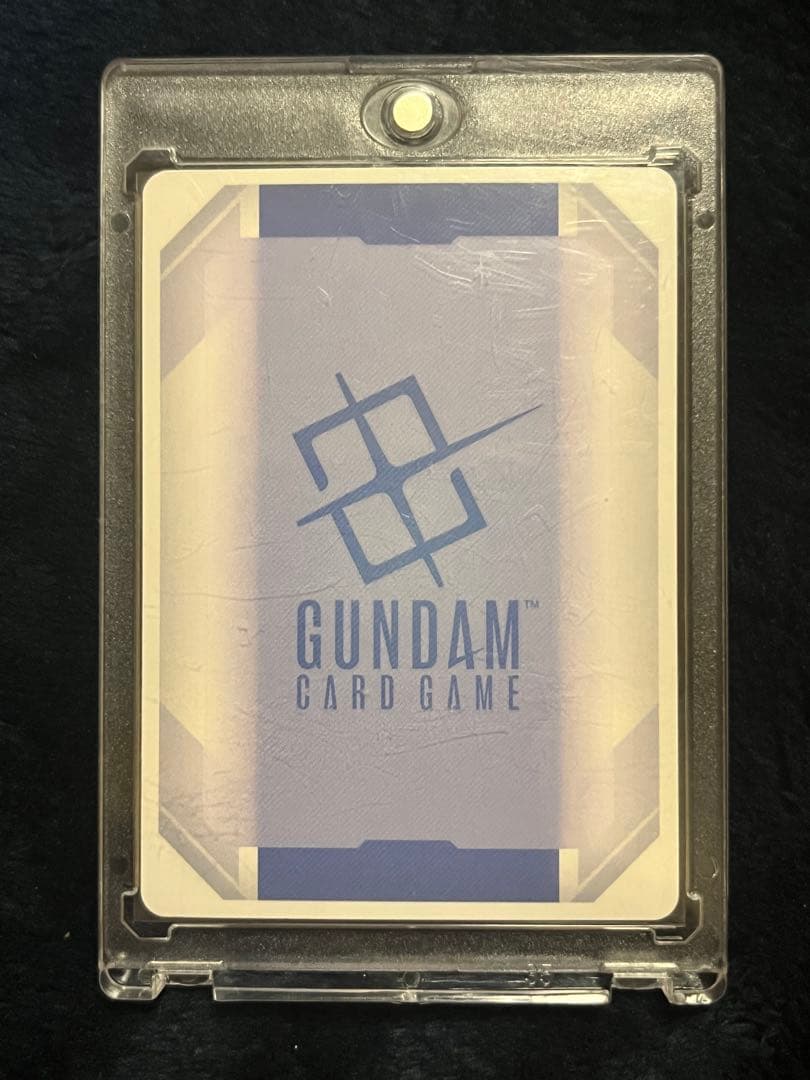 ガンダム カードゲーム　スレッタ　パラレル