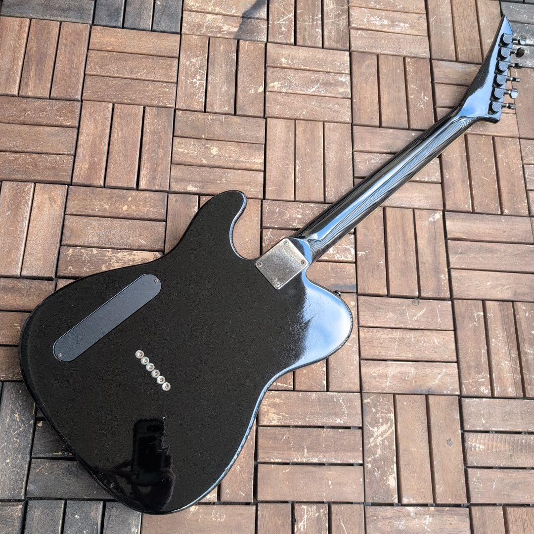 最終値下げ！布袋モデル TEJ−70 金文字PUカバー FERNANDES