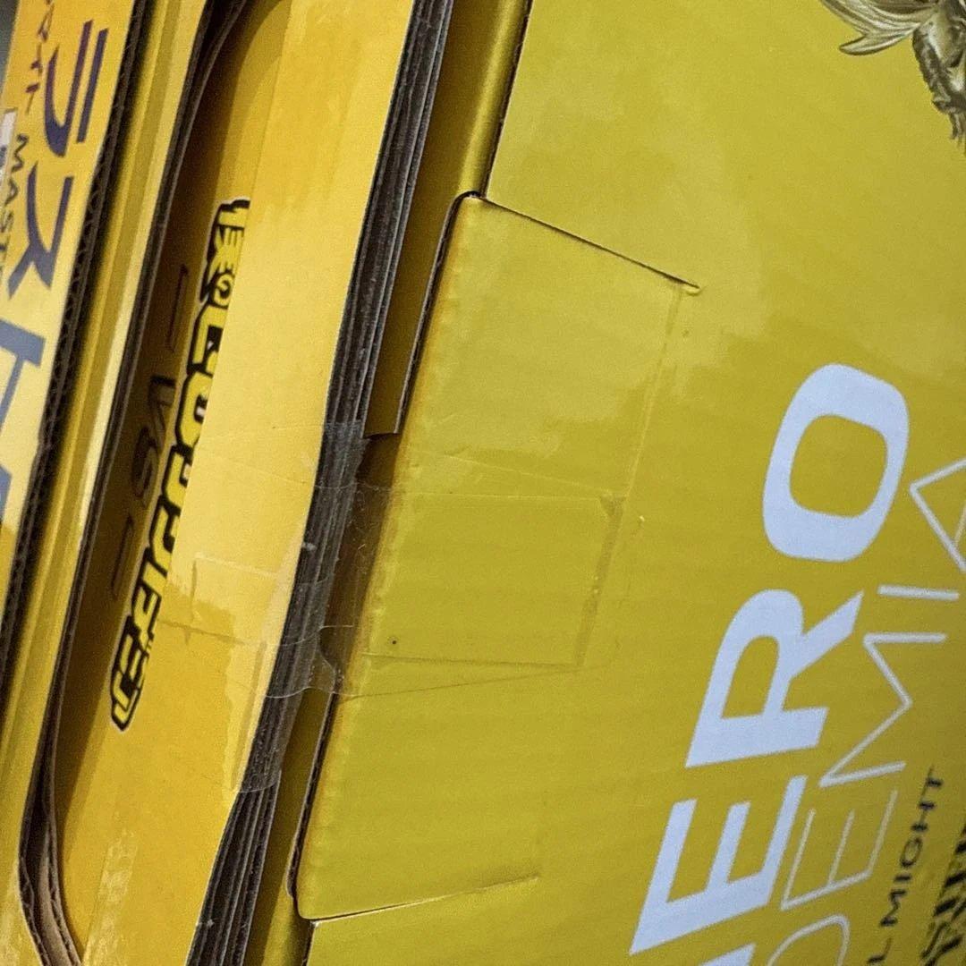 僕のヒーローアカデミア オールマイト ゴールドver. ラストワン 一番くじ