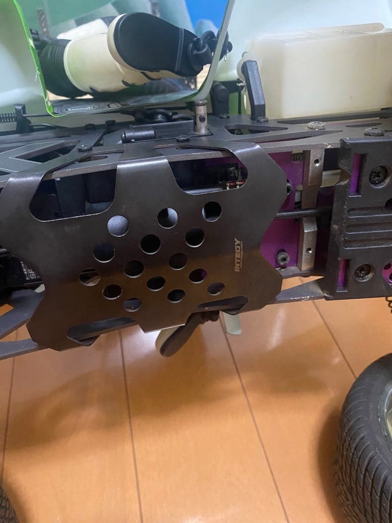 タ*9様 HPI サベージX 3.5 ぷちカスタム