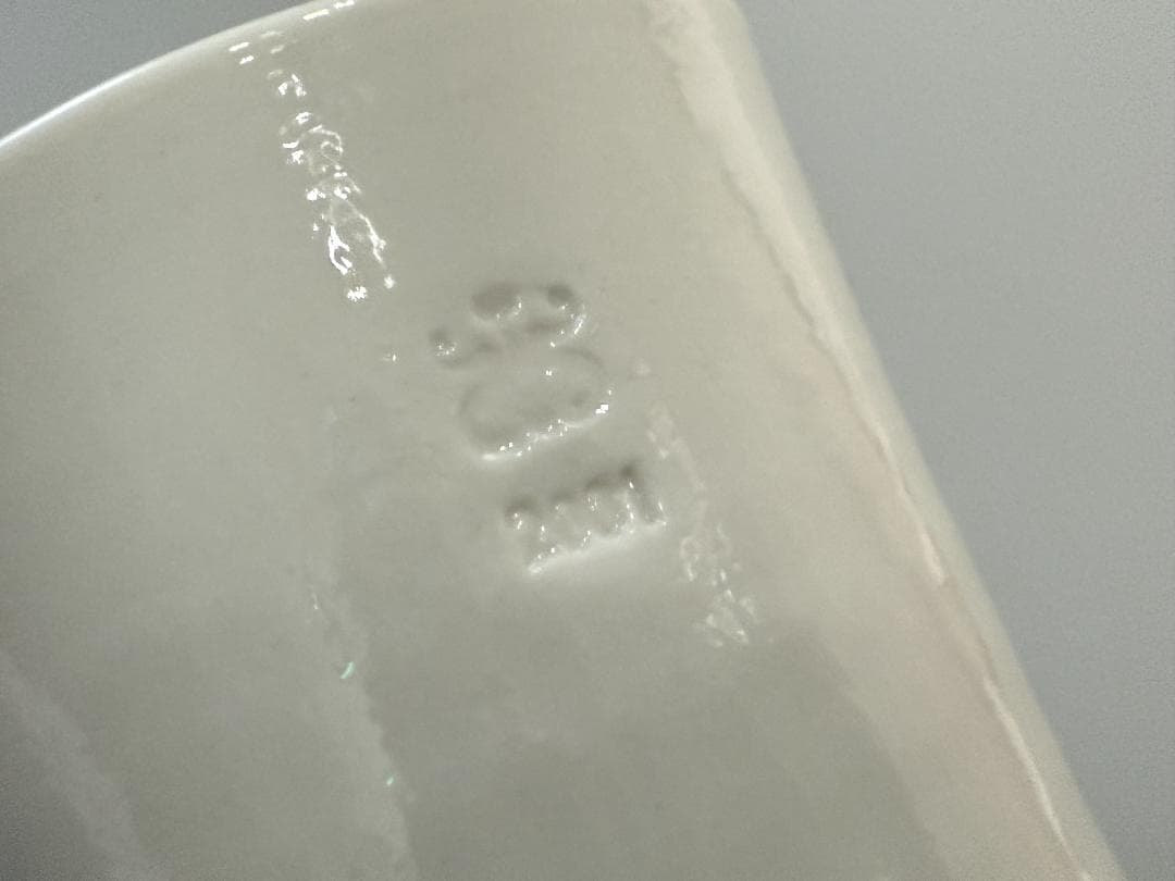 STEVE HARRISON スティーブハリソン白磁 Cup 白