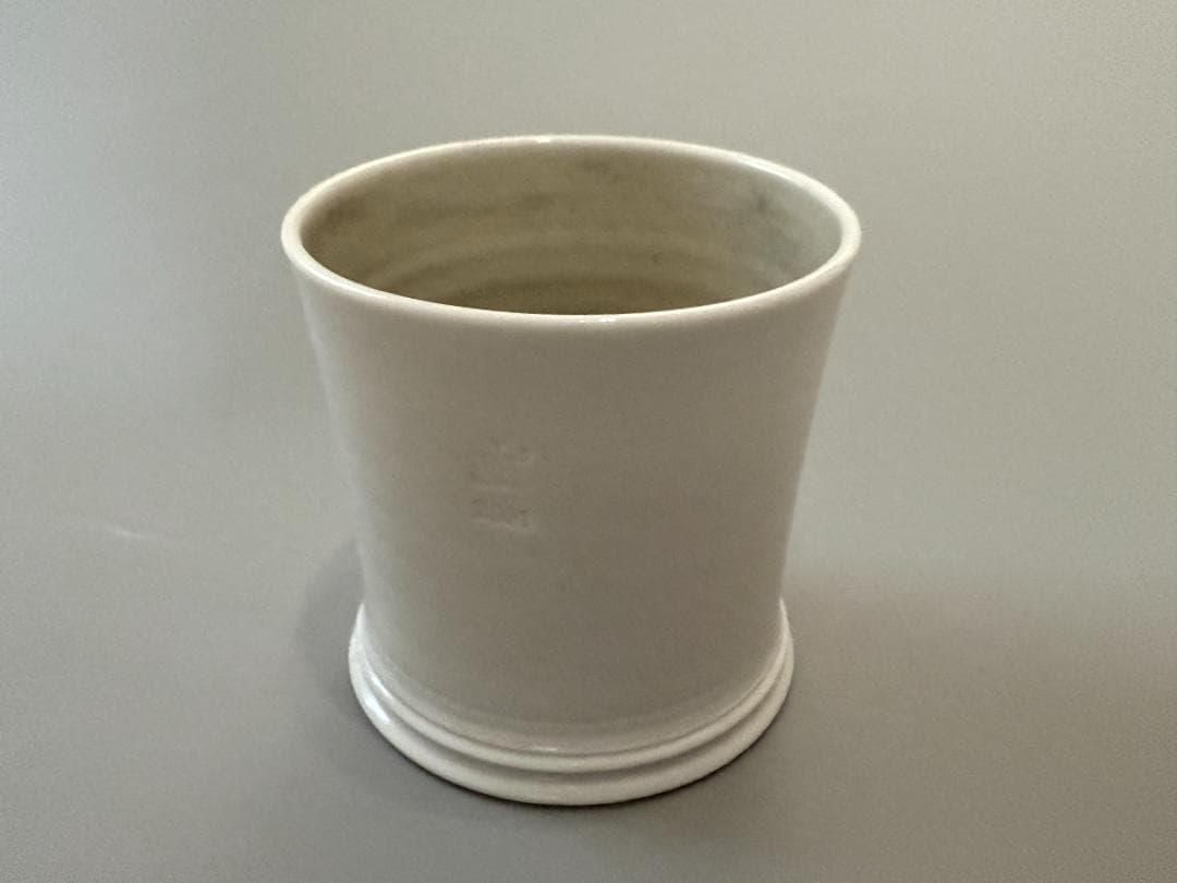 STEVE HARRISON スティーブハリソン白磁 Cup 白
