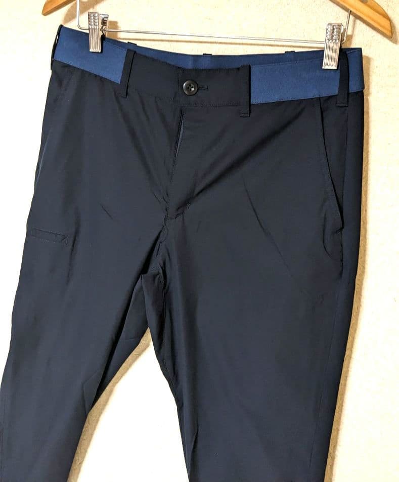 ビームスゴルフ　ジョガーパンツ　メンズ　ゴルフパンツ　現行　美品　ズボン　完売